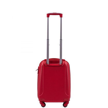 Mała kabinowa walizka WINGS 310 XS Czerwona
