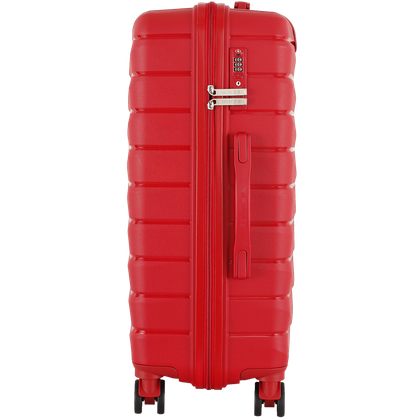 Zestaw 3 walizek WINGS MUR01-3 Wine Red