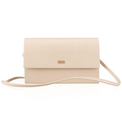 Torebka wizytowa damska KEMER SOLIER F13 Cielista Matowa - min. zamówienie 20 / 50 / 100 szt.