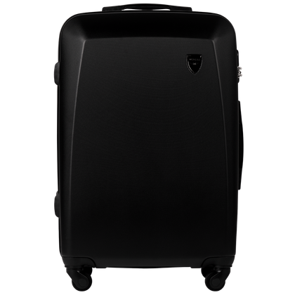 Zestaw 3 walizek WINGS 0125 Czarny