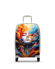 Mała kabinowa walizka Art 2