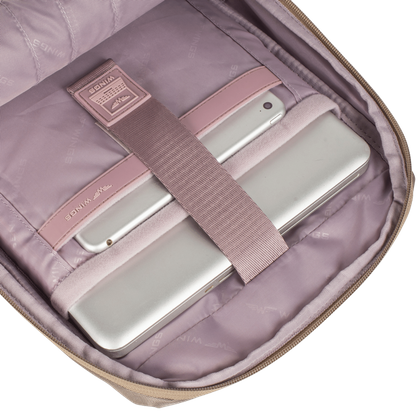 Plecak wielofunkcyjny WINGS SKYLARK SKY002 Beżowy