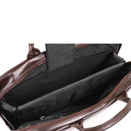 Torba na laptopa 15,6" KEMER VOOC Prestige EP7 czarny