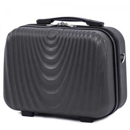 Kuferek twardy WINGS 304 BC Szary