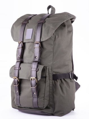 Plecak miejski KEMER SOLIER SV01 Khaki - min. zamówienie 20 / 50 / 100 szt.