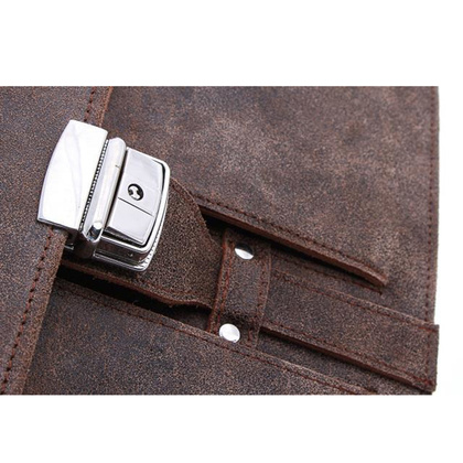 Teczka KEMER VOOC Vintage  URBAN ATS167 Jasny Brąz