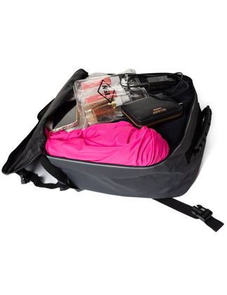 Plecak podrózny 40X30X20 PL03 PELLUCCI RGL Wizzair Szary