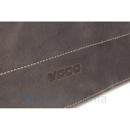 TORBA NA LAPTOPA 15,6KEMER VOOC MESSENGER EC2 ZIELONA