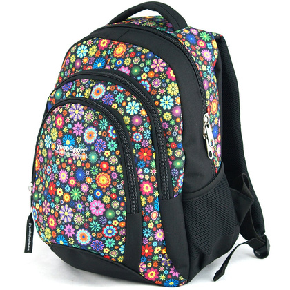 Plecak sportowy KEMER S114DX Multikolorowy - min. zamówienie 20 / 50 / 100 szt.