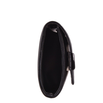 Torebka wizytowa KEMER 778 Czarna lakierowana - min. zamówienie 20 / 50 / 100 szt.