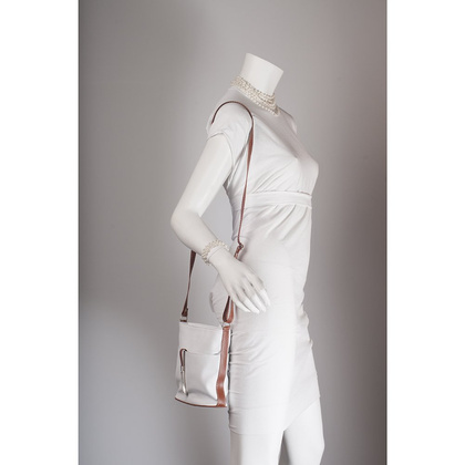 Torebka damska KEMER 913 Biała  - min. zamówienie 20 / 50 / 100 szt.