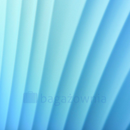 Duża walizka WINGS 159 L Turkusowa