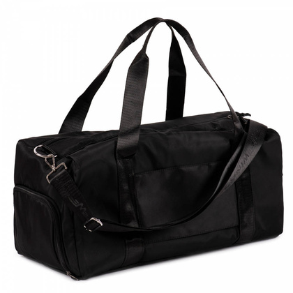 Torba podróżna / sportowa WINGS FB001 Czarna