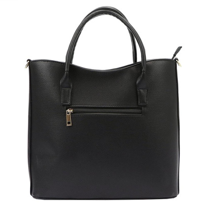 Torebka damska Gregorio EKO PREMIUM #1011czarny KEMER