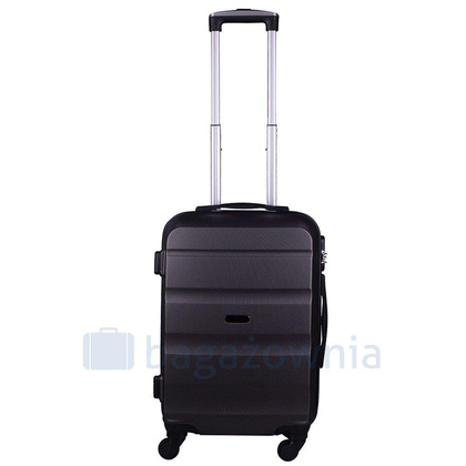 Mała kabinowa walizka AT01 S Coffee