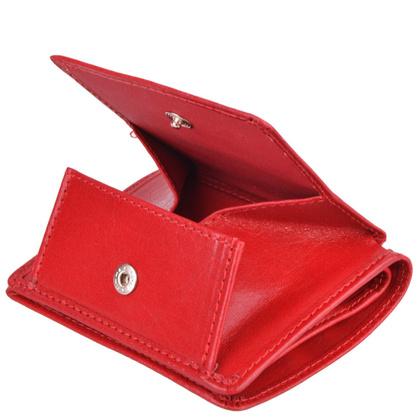 Portfel damski KEMER D 22 Bordowy - min. zamówienie 20 / 50 / 100 szt.