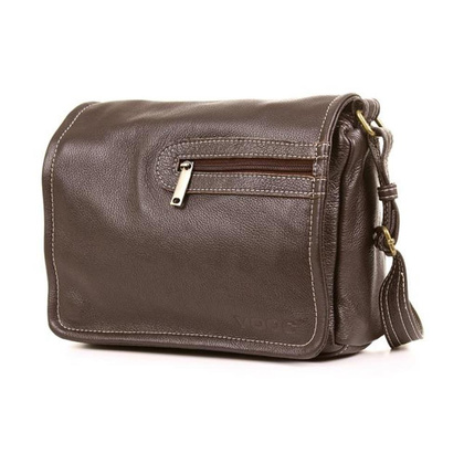 Torba dwukomorowa KEMER VOOC Prestige EP1 brąz