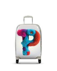 Mała kabinowa walizka P