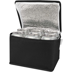 Spectrum torba termoizolacyjna o pojemności 4 l na 6 puszek wykonana z włókniny z recyklingu