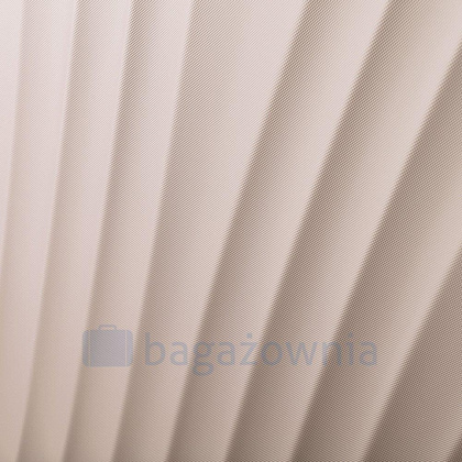Mała kabinowa walizka WINGS 159 S Złota