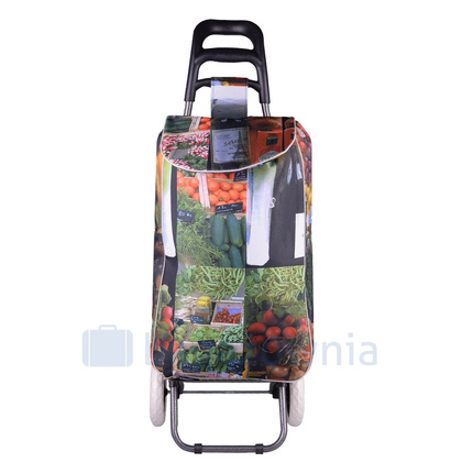 Wózek na zakupy KEMER BF101 Warzywa - min. zamówienie 20 / 50 / 100 szt.