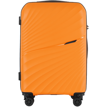 Zestaw 3 walizek WINGS HPE01-3 Orange