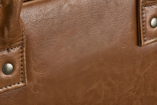 Torba na laptop 15.4" KEMER SOLIER Belfast Brązowa - min. zamówienie 20 / 50 / 100 szt.