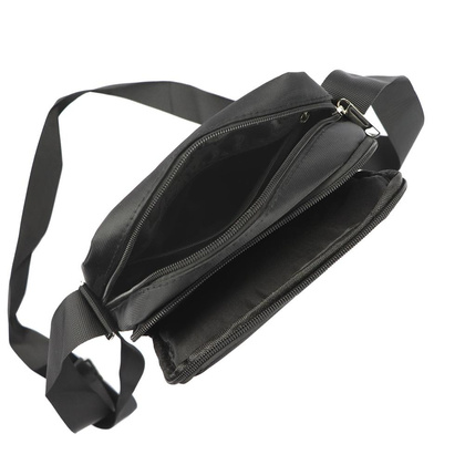 Torba materiałowa KEMER 88040# Czarna