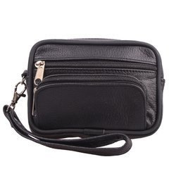 Saszetka skórzana KEMER 012-01-S3-230 - min. zamówienie 20 / 50 / 100 szt.