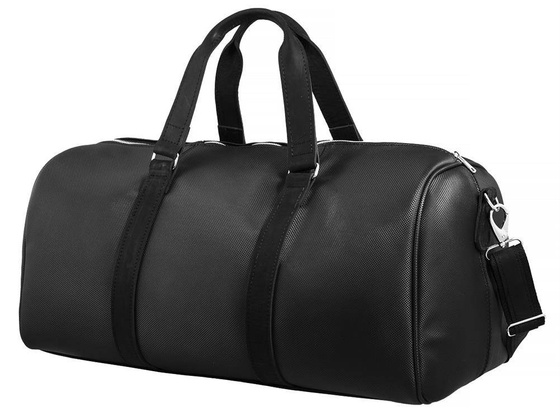 Podróżna torba weekendowa BRØDRENE ML40 grafitowa - min. zamówienie 20 / 50 / 100 szt.