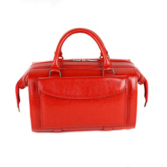 542 Torba lekarska mała - czerwona KEMER