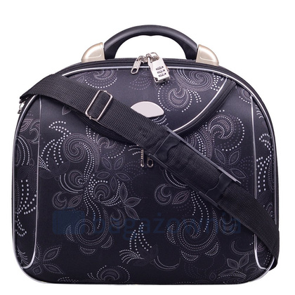 Kuferek PELLUCCI RGL WIZ AIR 773 L Czarny / Biały