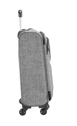 Mała kabinowa walizka KEMER 158830 Szara