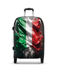 Średnia walizka Włochy