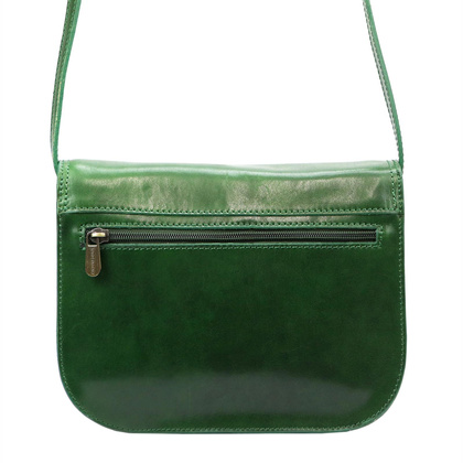 Torebka Damska KEMER 5513 Listonoszka Skórzana