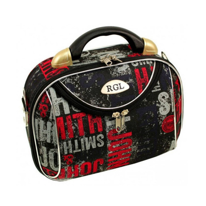 Kuferek PELLUCCI RGL WIZ AIR 773 M Czerwony