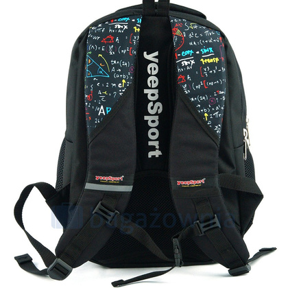 Plecak sportowy KEMER S94DX Multikolor - min. zamówienie 20 / 50 / 100 szt.