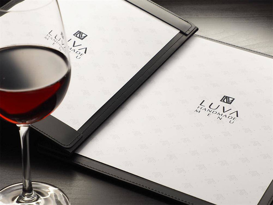 Karta menu 1084244 - min. zamówienie 20 / 50 / 100 szt.