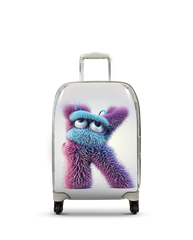 Mała kabinowa walizka K