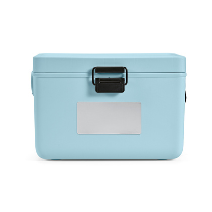 Cooler Bangkok 12L z recyklingu PP