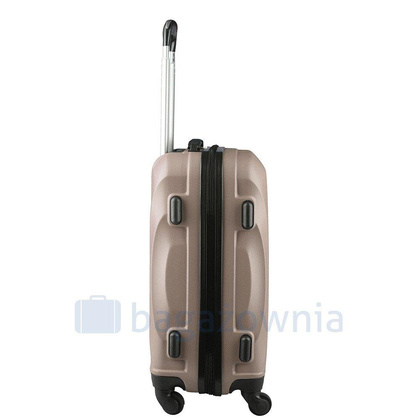 Mała kabinowa walizka WINGS 159 S Złota