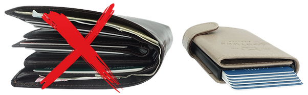 Portfel RFID OXFORD 618119 - min. zamówienie 20 / 50 / 100 szt.