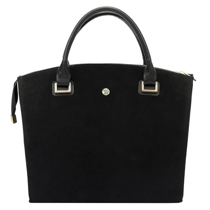 Torebka damska Gregorio EKO PREMIUM #1010 czarny KEMER