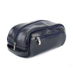 311 Kosmetyczka cegiełka-granat KEMER