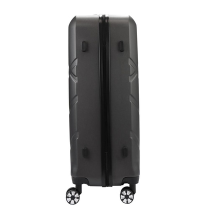 Zestaw z czterech walizek  W3015 18/20/24/28 jagoda KEMER