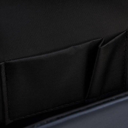 Torebka wizytowa damska KEMER SOLIER F13 Granatowa Matowa - min. zamówienie 20 / 50 / 100 szt.