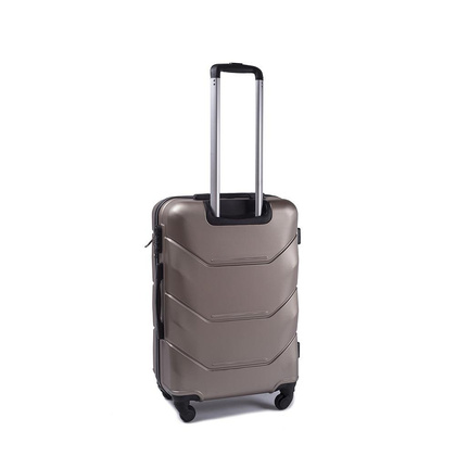 Średnia walizka WINGS 147 M Złota