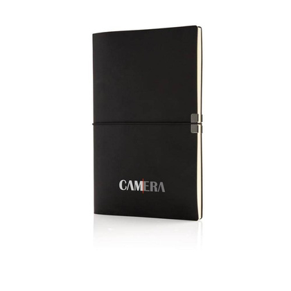 Notatnik A5 Swiss Peak, miękka okładka 