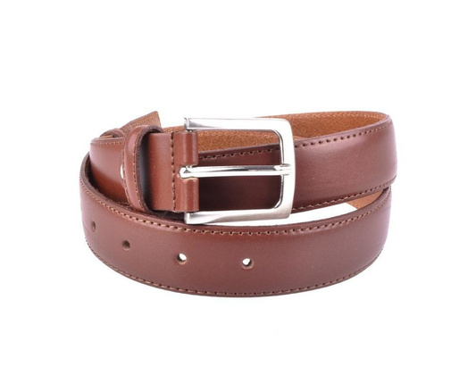 Pasek męski skórzany KEMER C 63-90/30-S3-123 - min. zamówienie 20 / 50 / 100 szt.