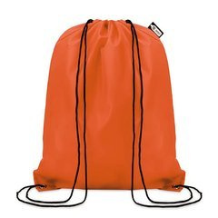Worek ze sznurkiem RPET SHOOPPET Pomarańczowy